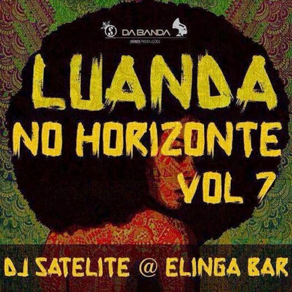 Angola's DJ Satelite Drops 'Luanda No Horizonte Vol. 7'