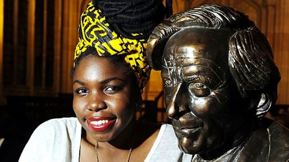 Kenya’s Okwiri Oduor Wins The 2014 Caine Prize For African Writing
