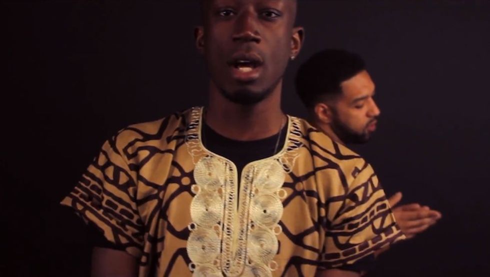 Kobi Onyame's 'Call Out My Name' Video Ft. KOF