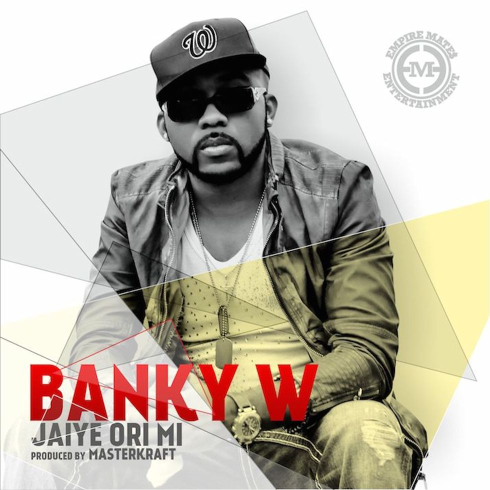 Banky W 'Jaiye Ori Mi'