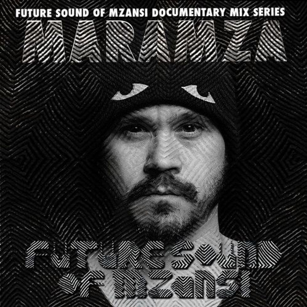 Spoek Mathambo’s Future Sound Of Mzansi Mix Series: Maramza