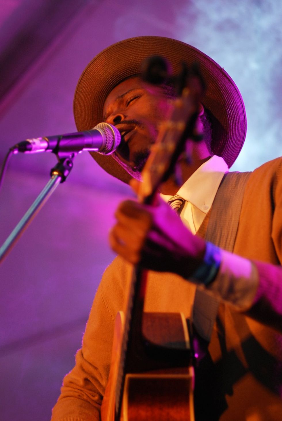 Cape Town World Music Festival With Vieux Farka Touré, Okmalumkoolkat, Thandiswa Mazwai & More [Gallery + Recap]