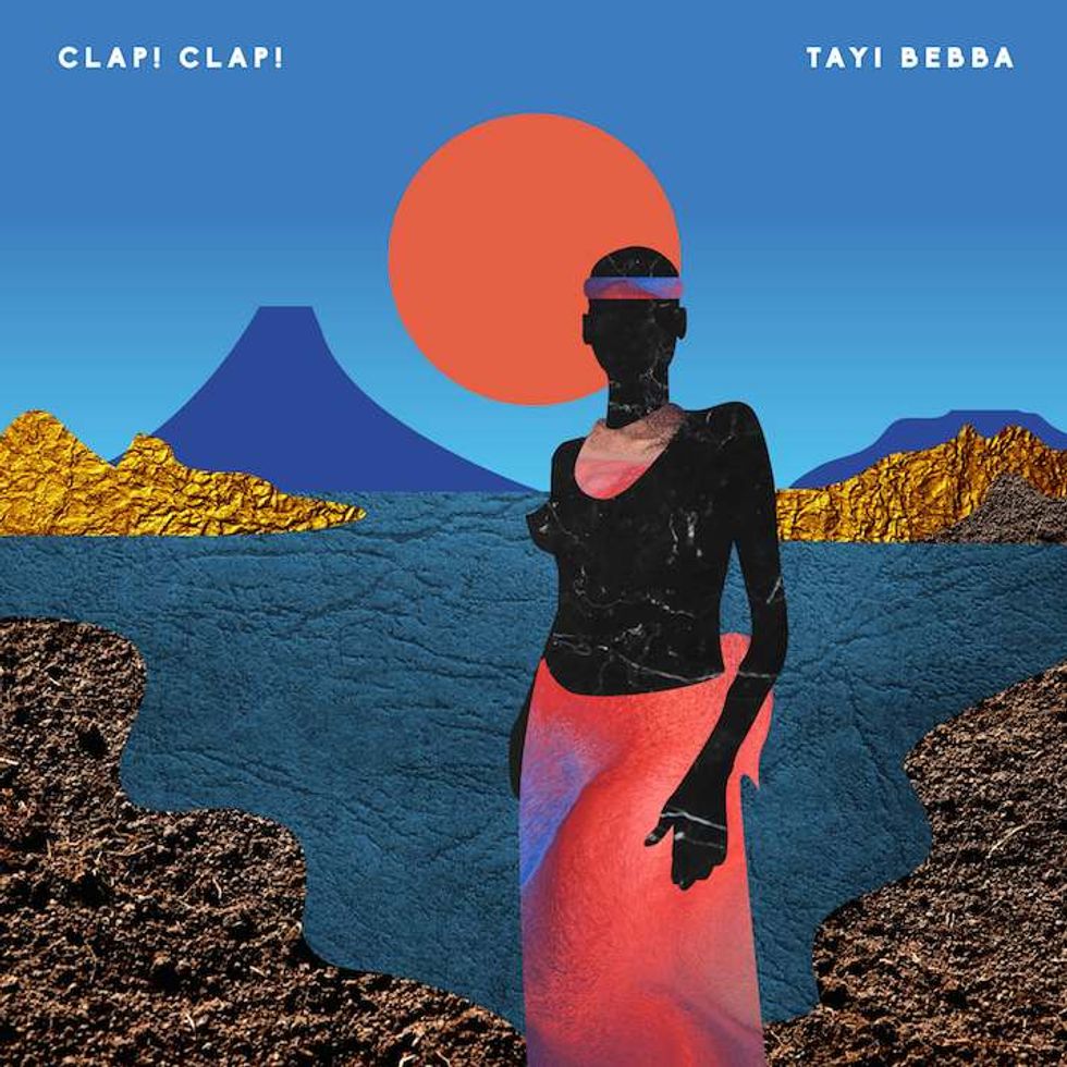 Clap! Clap! Debuts 'The Rainstick Fable' Off 'Tayi Bebba' LP