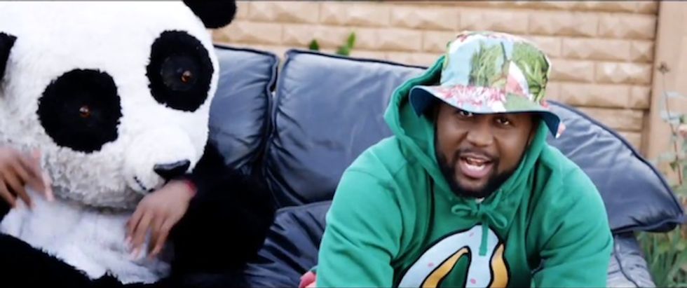 Watch DotCom & Cassper Nyovest's 'Izapha' Video + 'Tsholofelo' News