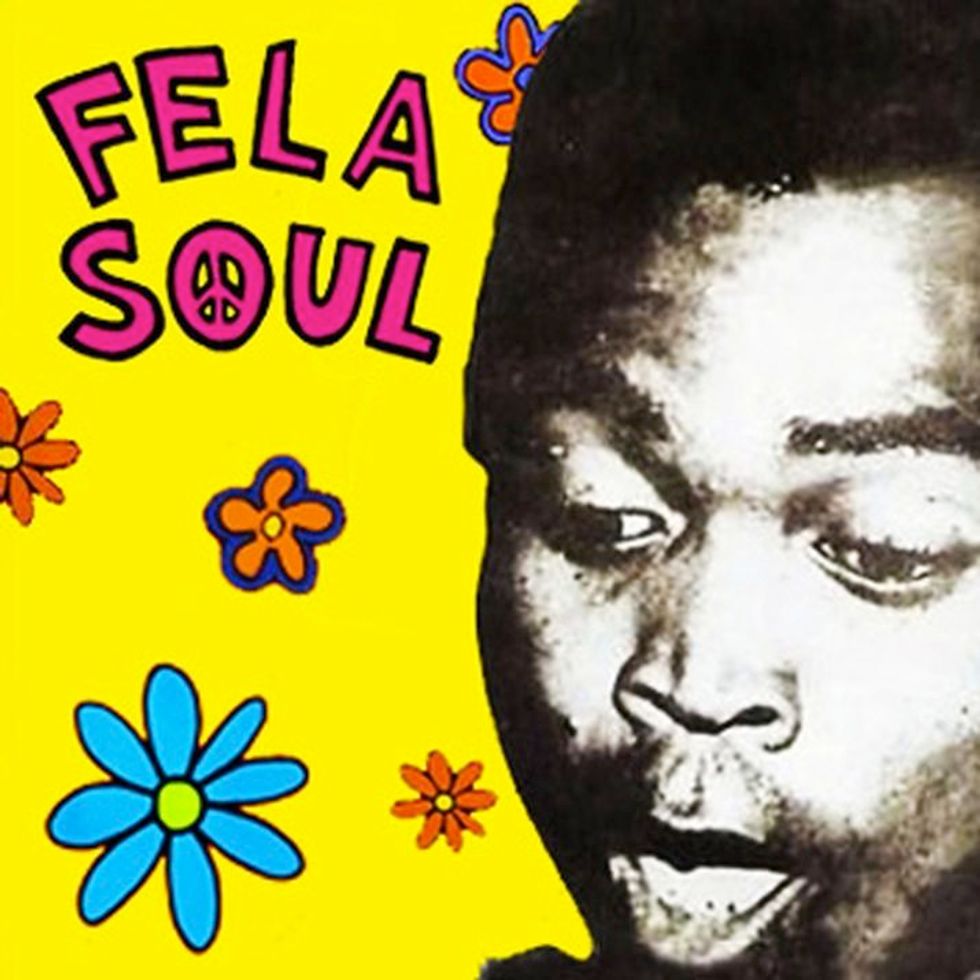 'Finding Fela' Archives: The Best Fela Kuti Mashups