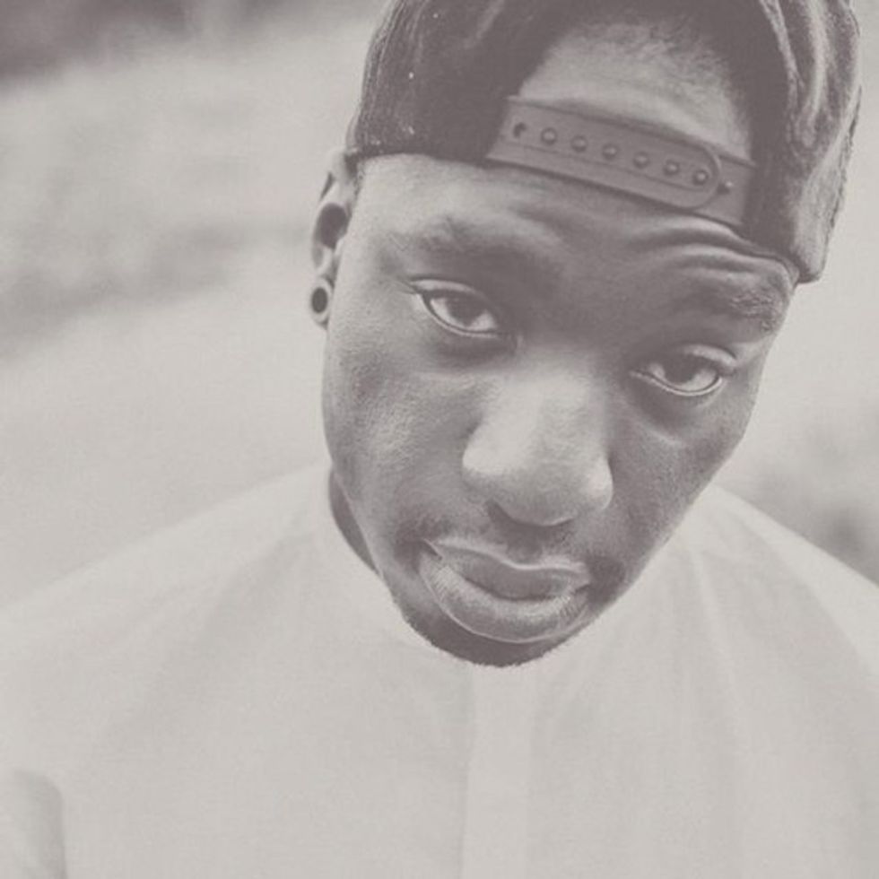 Attaque 'Only You (Petite Noir Remix)'