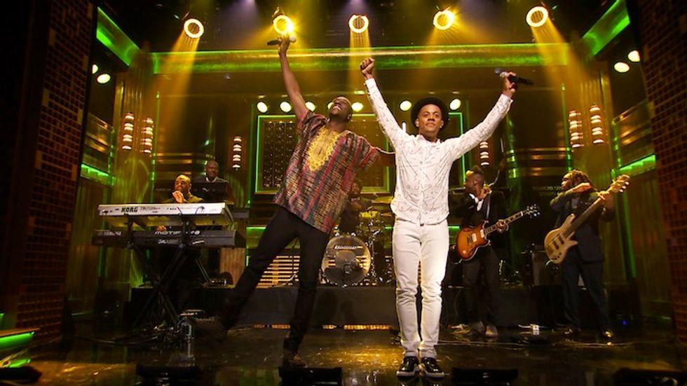 Afro-Norwegians Nico & Vinz Take Over The Summer With 'Am I Wrong'