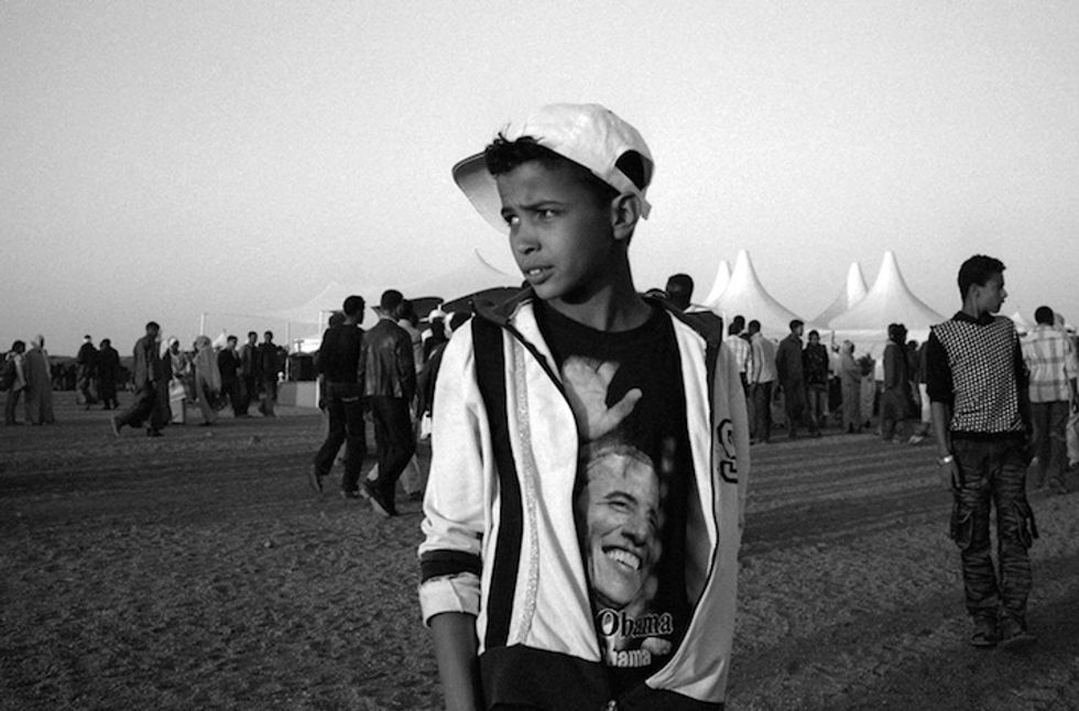 Sahara Rocks!: The Sahel Through The Lens Of Arnaud Contreras