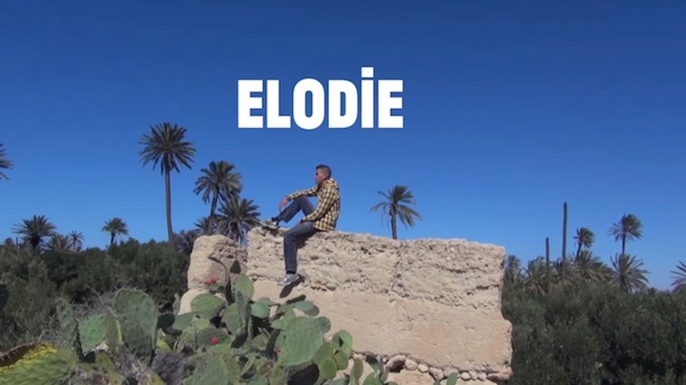 Of Golden Visions' Moroccan Beatwork In 'Elodie'