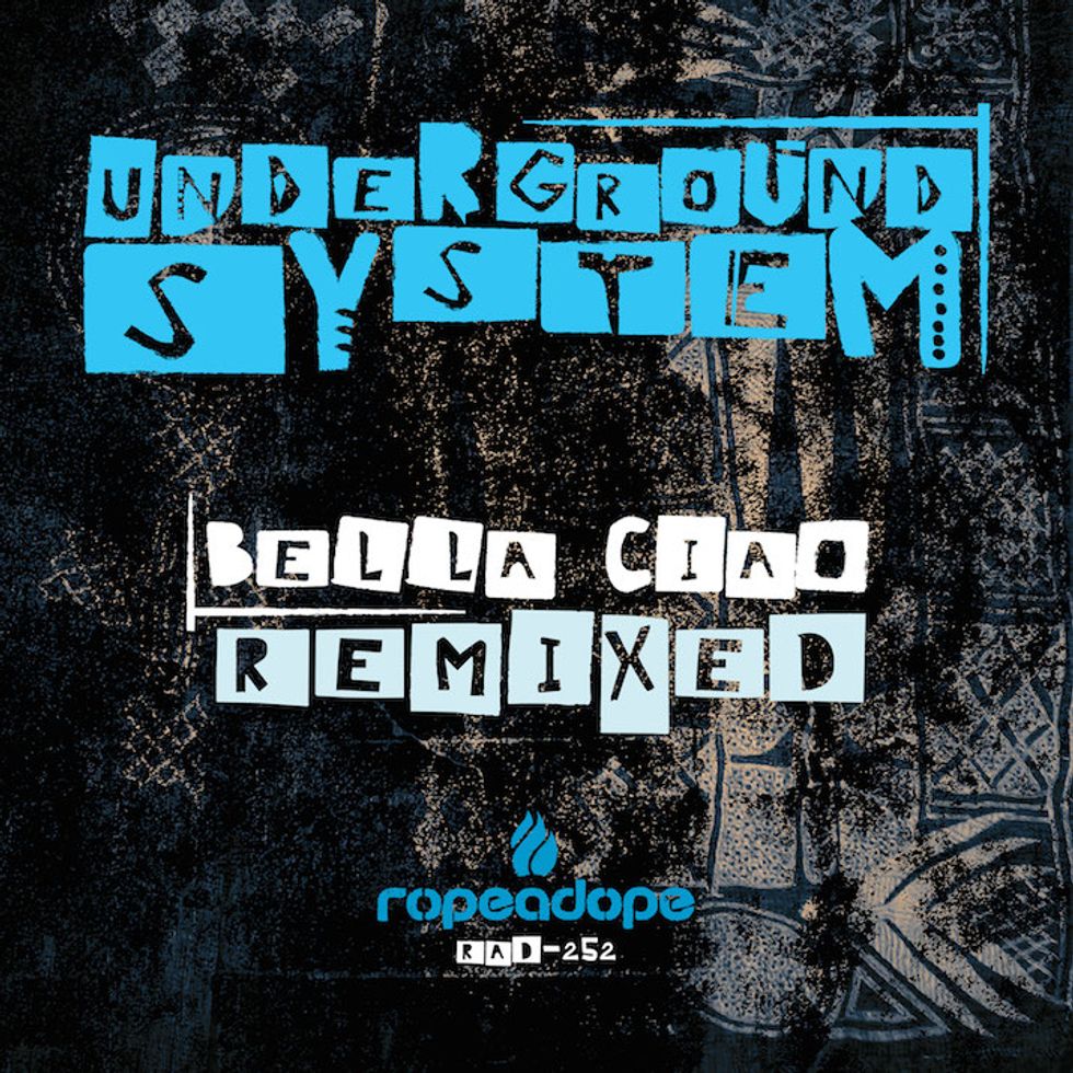 Chief Boima Remixes Underground System's 'Bella Ciao'