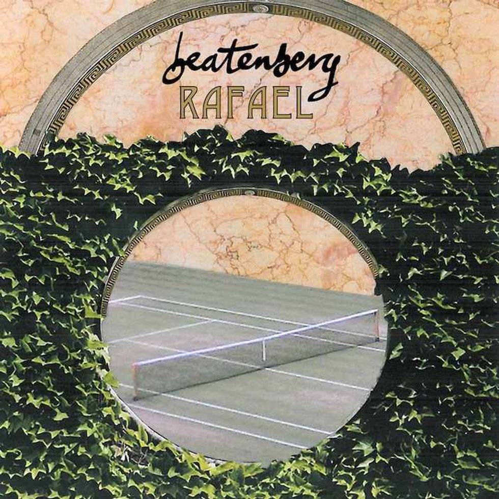Beatenberg's Tennis Anthem 'Rafael'