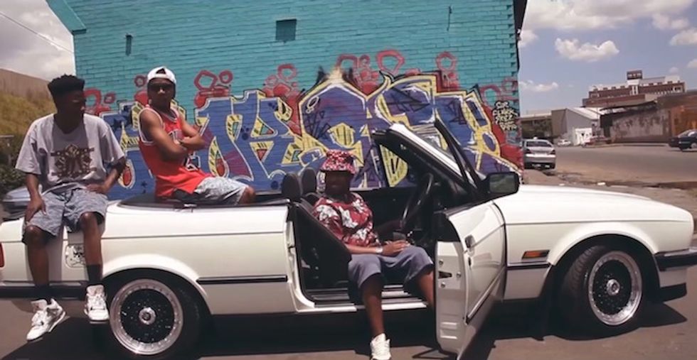 Tommy Ills x Fratpack 'Pacmanbass'