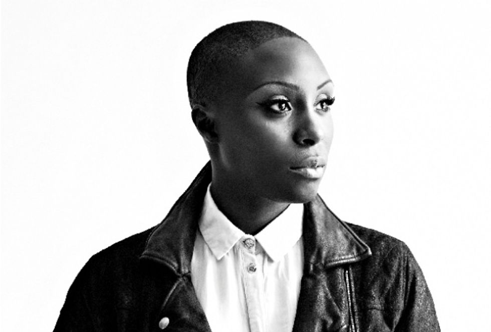 Listen To Laura Mvula's Orchestra Backed Rendition Of 'Make Me Lovely'