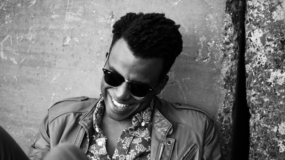 Sinkane 'How We Be' (Lexx Remix)