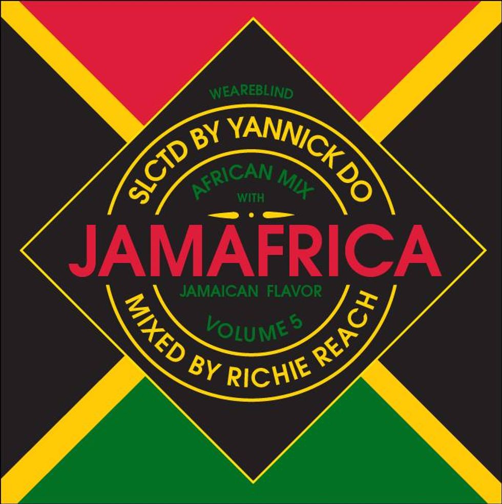 Download Yannick Do & Richie Reach's 'Jamafrica' Mix For Jamaican Independence Day