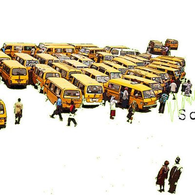 Nigerian Sound Artist Emeka Ogboh's 'Lagos Soundscapes' & 'The Ambivalence Of 1960'