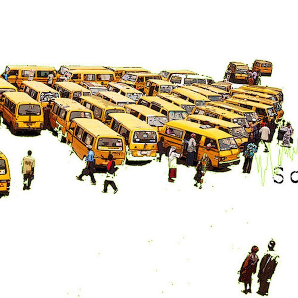 Nigerian Sound Artist Emeka Ogboh's 'Lagos Soundscapes' & 'The Ambivalence Of 1960'