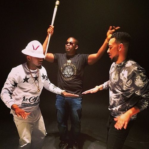 Ice Prince x AKA 'N Word Remix'