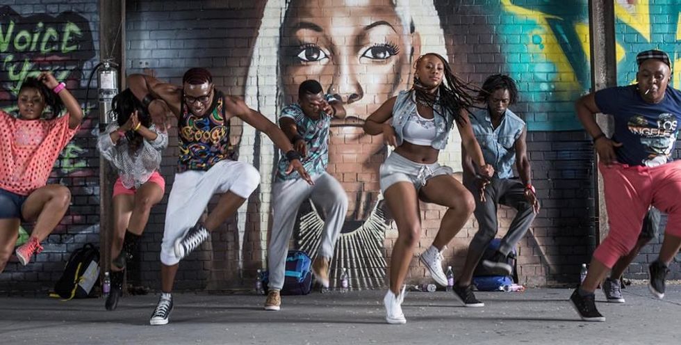 Cinemafrique:  South Africa's "First" Dance Film, Congolese Doc 'Virunga' On Netflix, Durban International Film Festival Winners + More