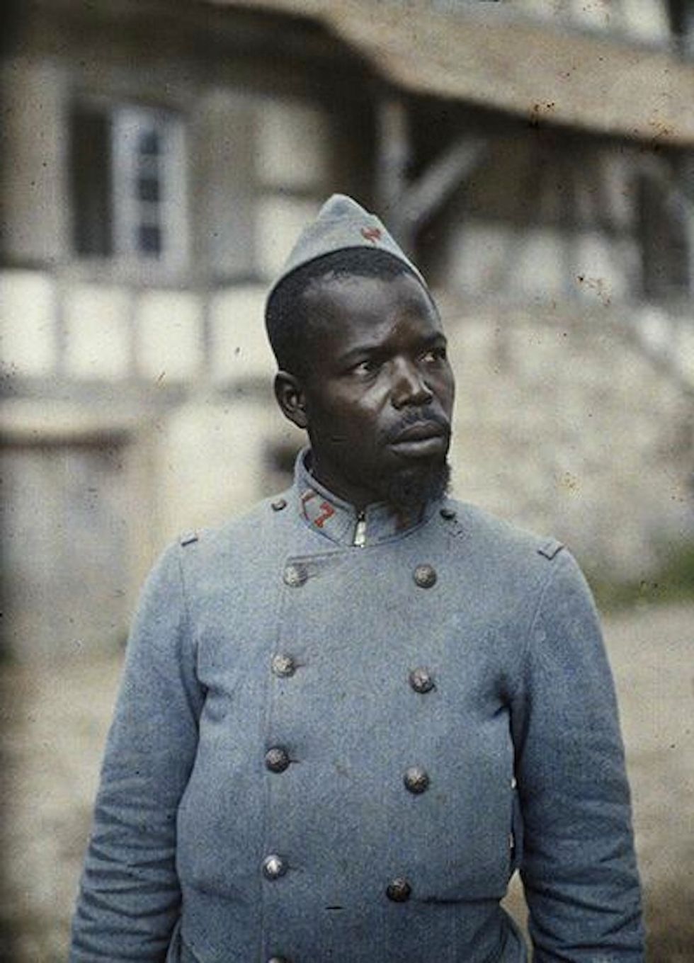 The World War I In Africa Project