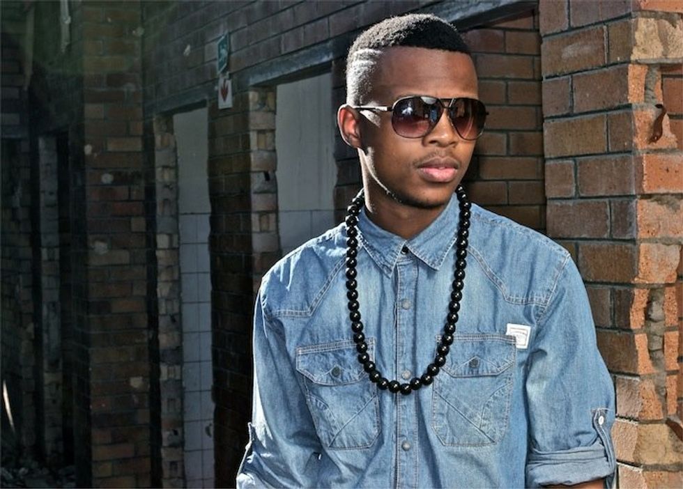 Kimosabe (Formerly Sixfo) Talks 'La Dolce Vita'