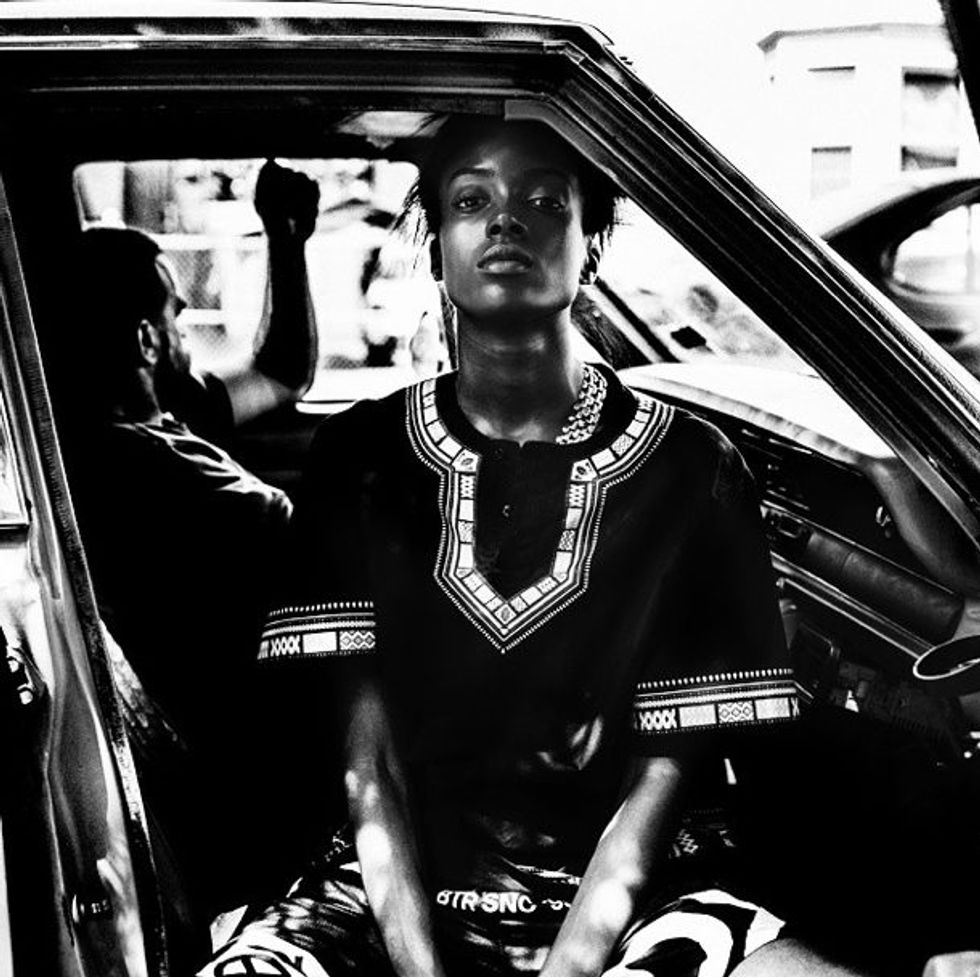 Instagramming The Diaspora