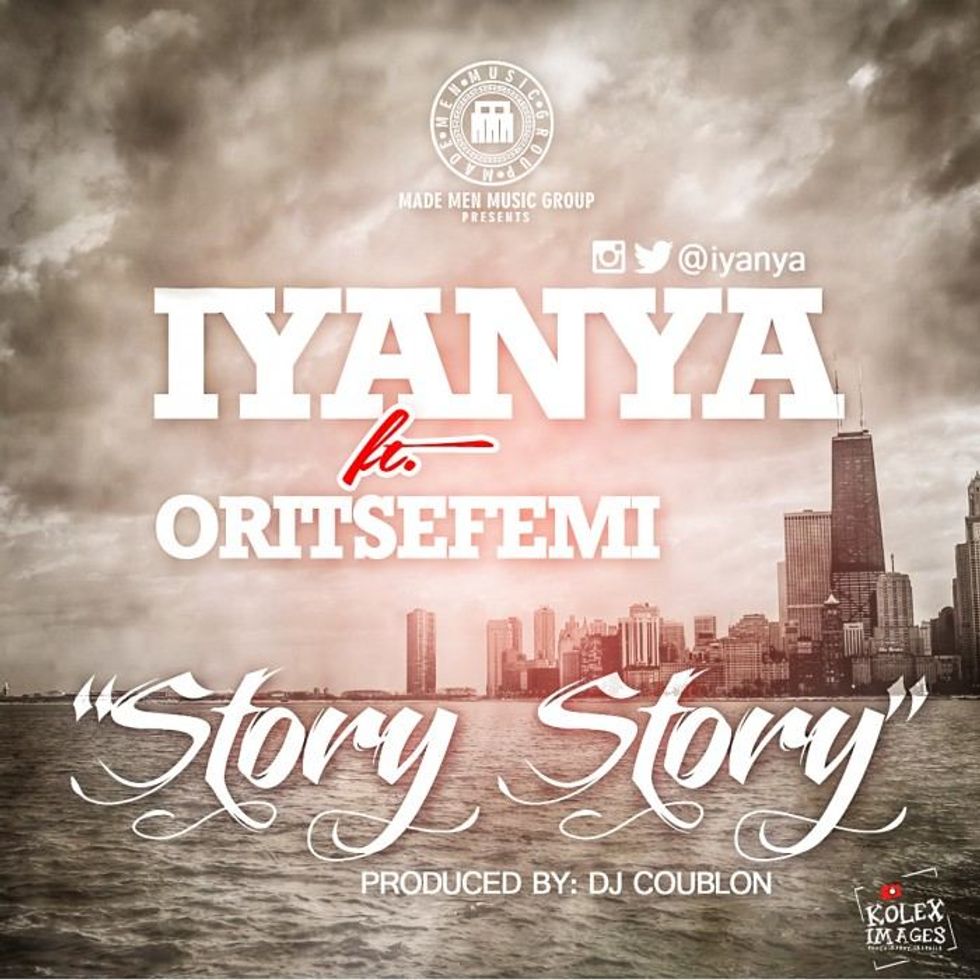 Iyanya x Oritse Femi 'Story Story'