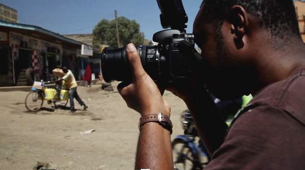 'FRAMED' Documentary Explores The Images & Myths That Cast A Continent As A Victim