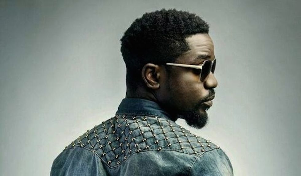 Sarkodie Jumps On A Busta Rhymes Classic In 'Free Press' + Addresses The Government In 'Inflation'