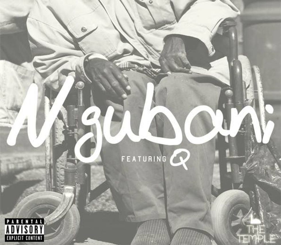 Mzansi Rap Cousins The TeMple 'Ngubani'