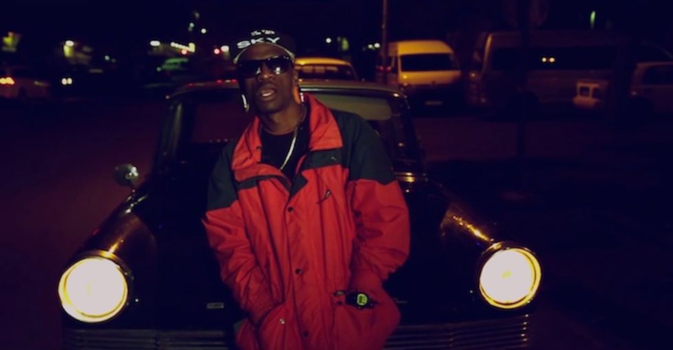 Jonny Joburg's Nighttime Hustler Video For 'Mazishe' + 7-Track Mixtape