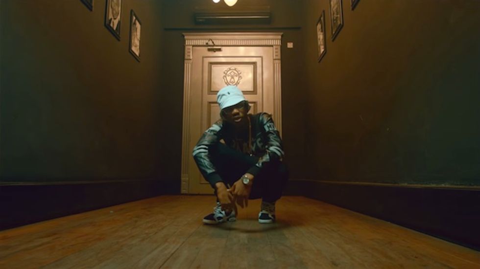 Dee Moneey 'Finish Line (Remix)' ft. Paedae, Ice Prince, Reminisce & M.anifest