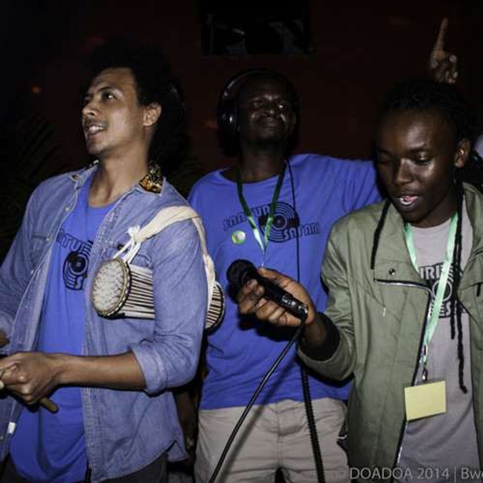 East African DJ Collective Santuri Safari's Uganda Exclusives