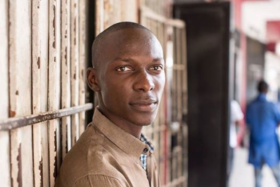 Humans Of New York In The DRC