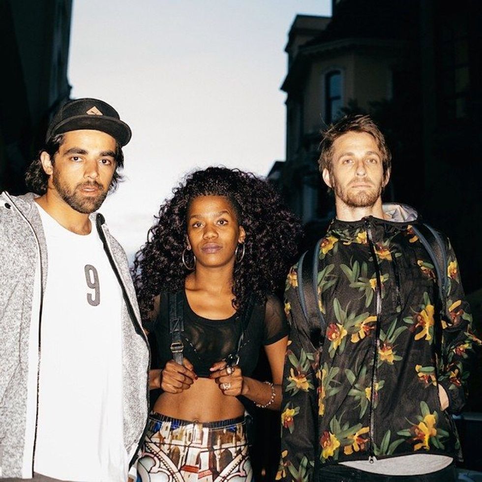 Watch PHFat & JungFreud's 'Lights Out' Video