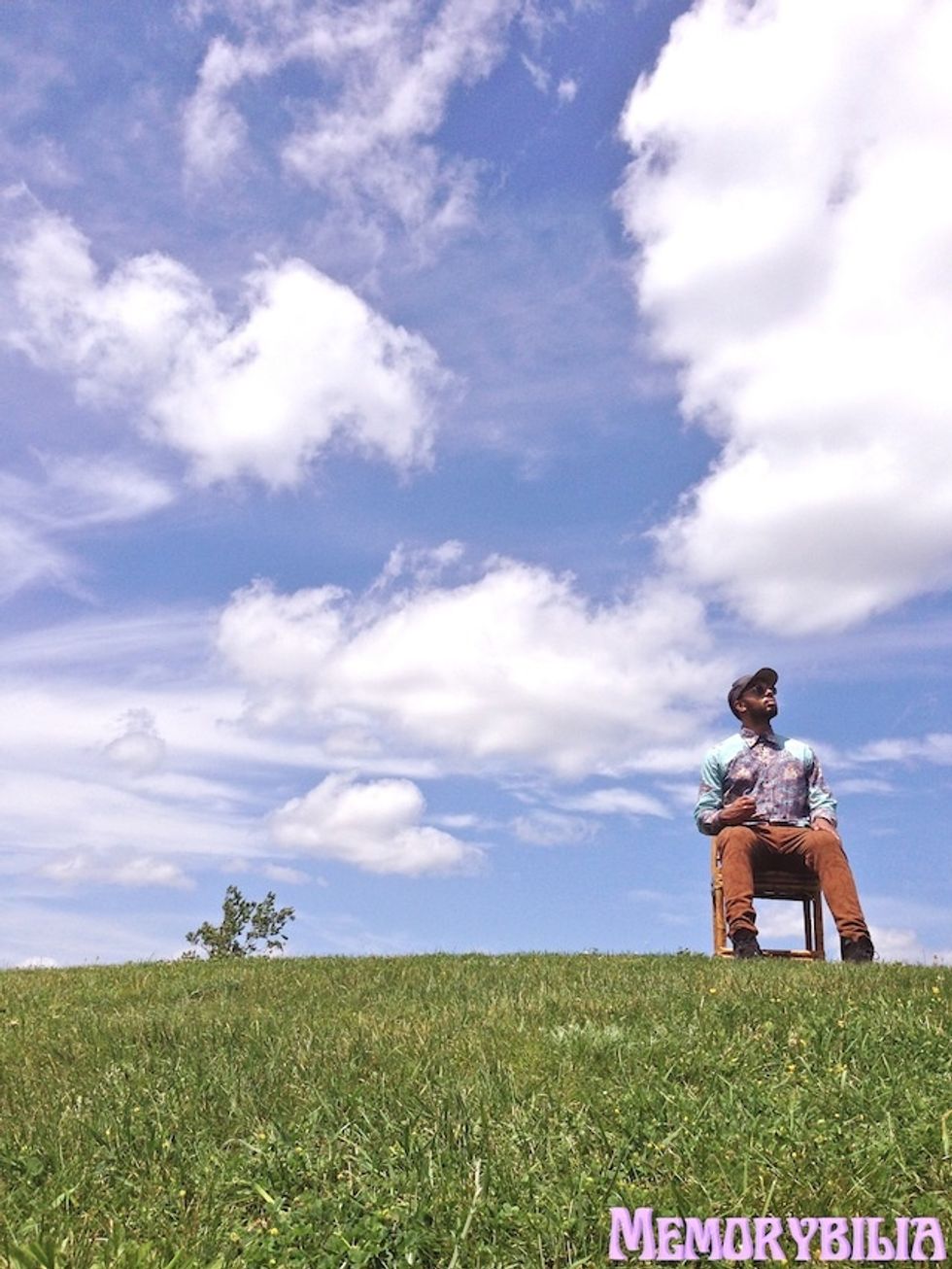 Jules Born's 'Memorybilia' EP