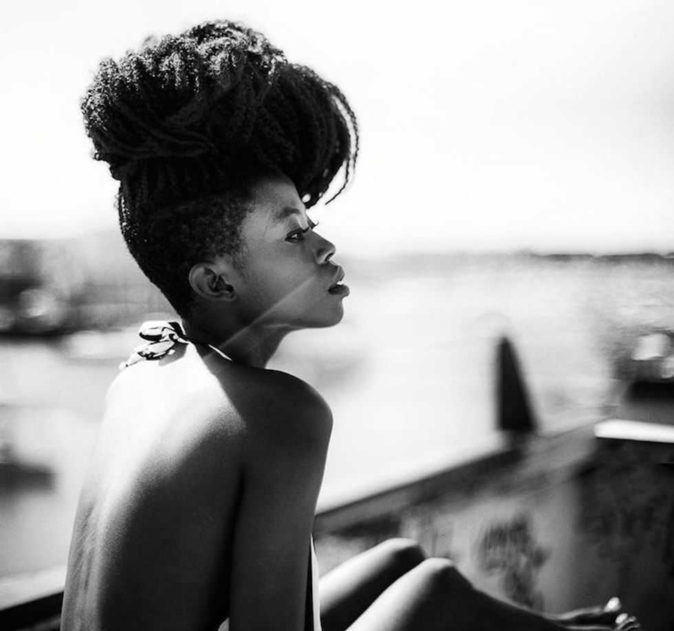 First Look Friday: The Nostalgia Of Ghanaian Jazz Singer Jojo Abot