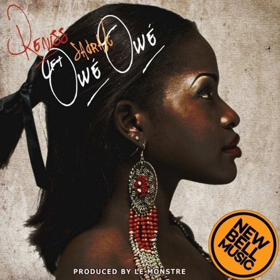 Reniss x Sadrak 'Owé Owé' (Produced By Le Monstre)