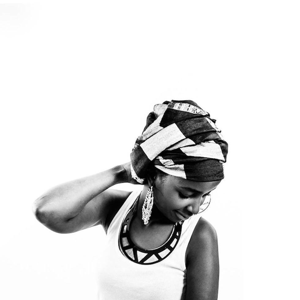 Listen To Rising Kenyan Rapper Wangechi's Nostalgic 'Play'