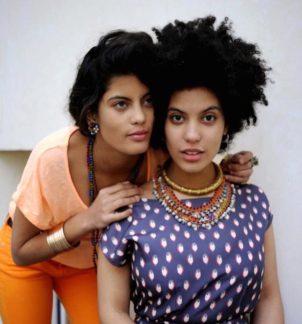 Introducing French Afro-Cuban Twin Sisters Ibeyi & Their Yoruba Doom Soul