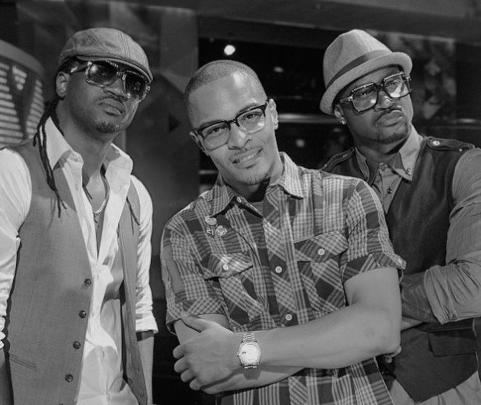 Watch P-Square's ATL-to-Lagos Video For 'Ejeajo' ft. T.I.