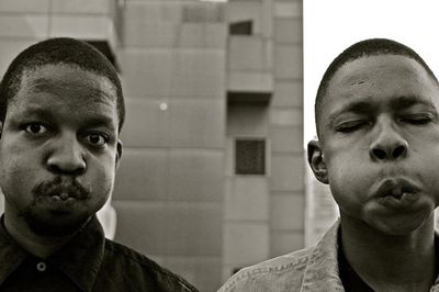 The Vaal Brother Rappers Fratpack 'Home Pt. 2 (Oh One Six)'