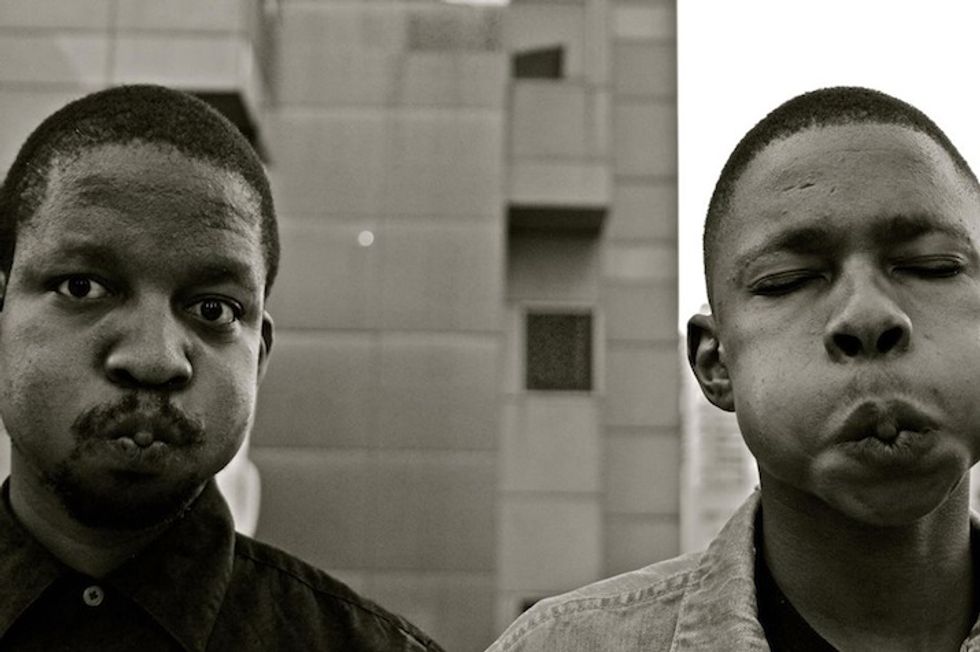 The Vaal Brother Rappers Fratpack 'Home Pt. 2 (Oh One Six)'