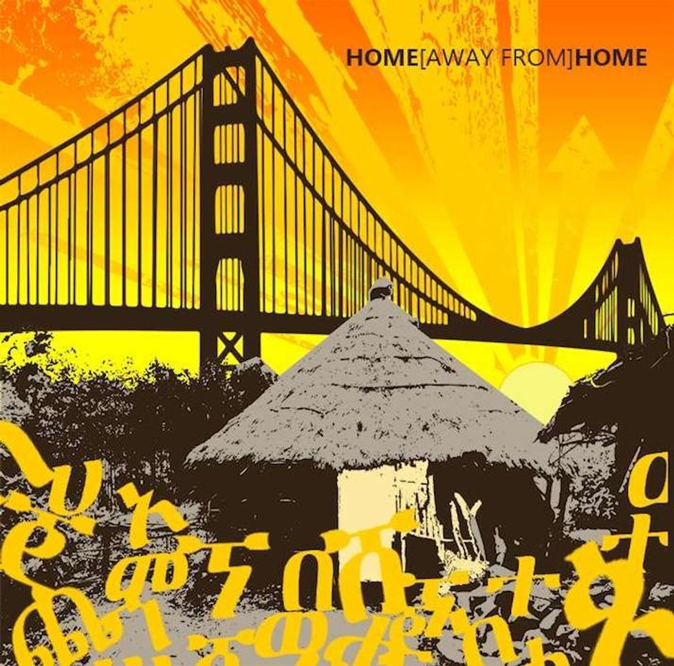 Ethiopian & Eritrean Artists Construct A 'Home [Away From] Home' In The Bay Area