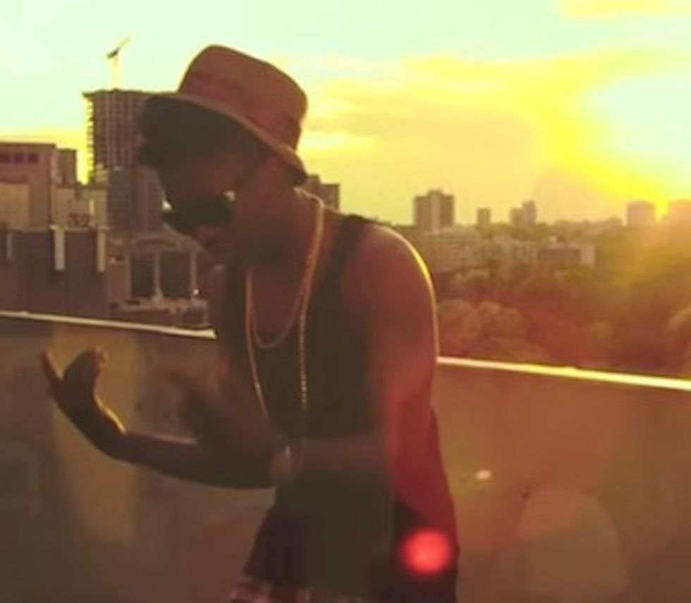 Watch Chocolate City's Newest Signee Dice Ailes' Video For 'Yemisi'