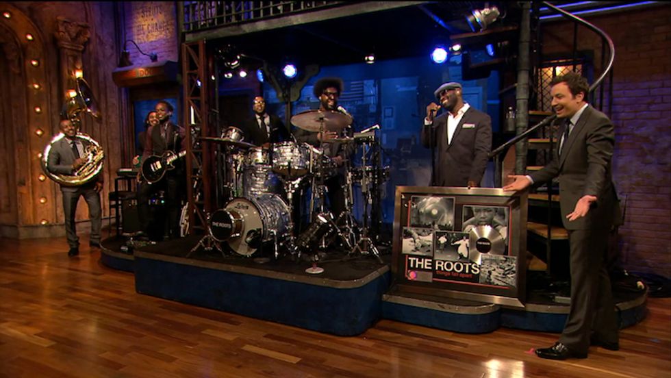 'The Tonight Show Starring Jimmy Fallon' To Begin Airing In Africa