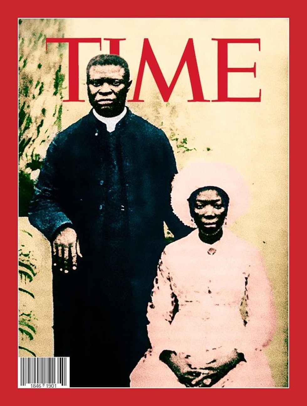 19th Century Lagos Through A Digitally Restored Lens