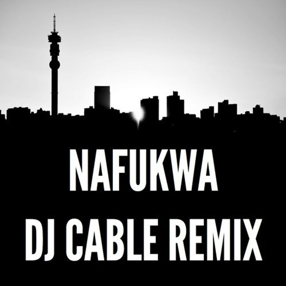 Riky Rick's 'Nafukwa' Gets A UK Grime Remix From BBC 1xtra's DJ Cable