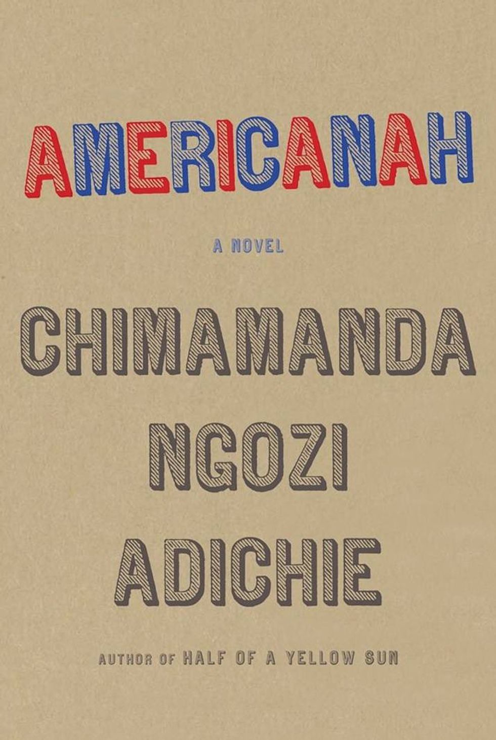 Chimamanda Ngozi Adichie Brings Her 'Americanah' Blog To Life