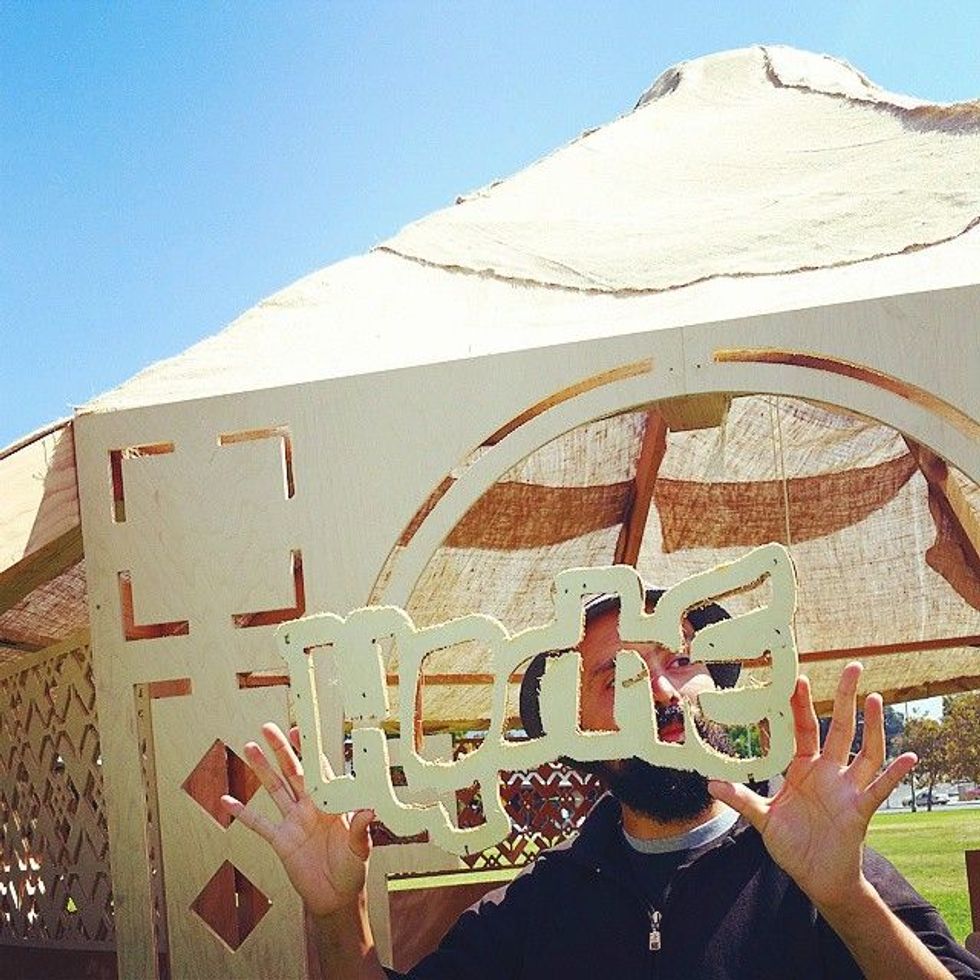 Gabriel Teodros Shares His Ethiopian New Year Playlist